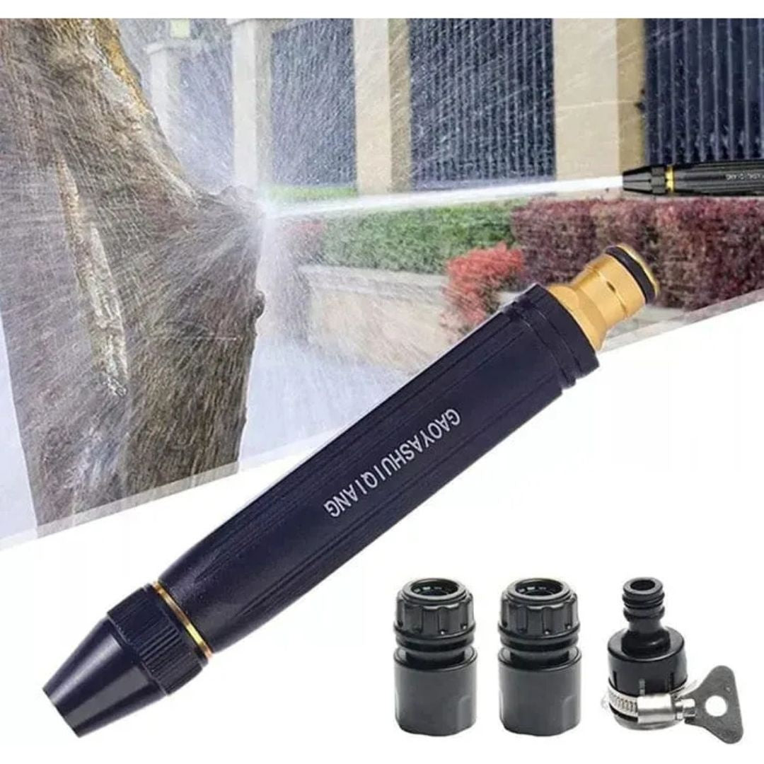 High Pressure Garden & Car Wash Spray Gun