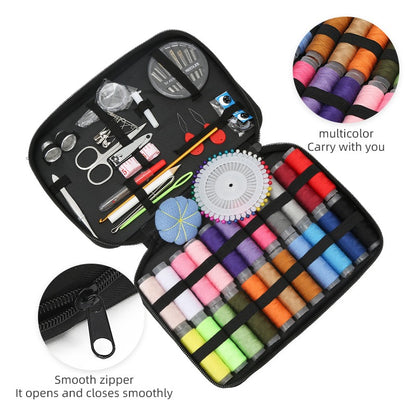 Portable Sewing Kit – Needle & Thread Repair Set