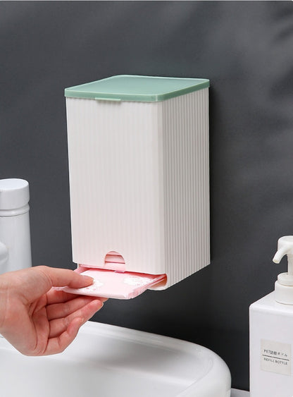 Feminine Hygiene Dispenser – Wall Mounted Sanitary Napkin Holder