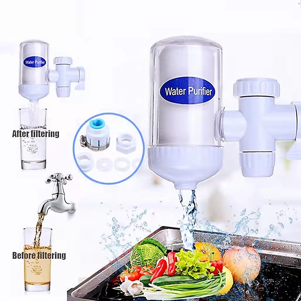 Home Kitchen Filter Tap Water – Healthy Active Carbon Water Filter