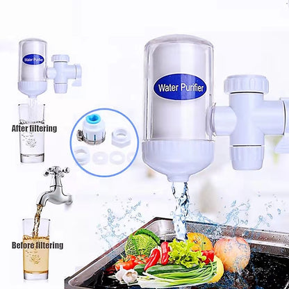 Home Kitchen Filter Tap Water – Healthy Active Carbon Water Filter