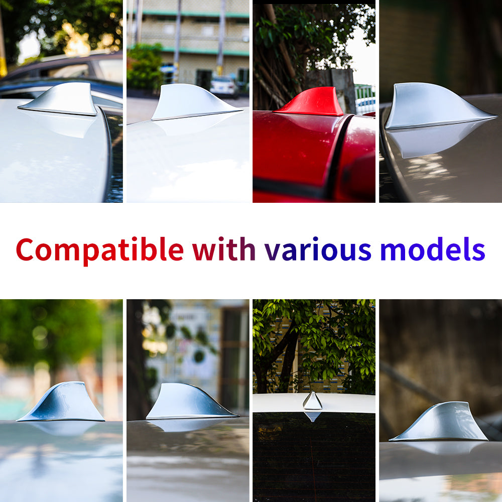 Universal Shark Fin Car Antenna