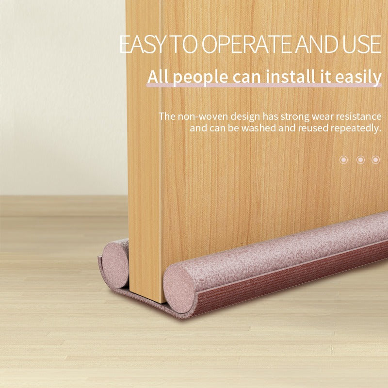 Under Door Sealer – Dust, Noise & Cold Air Blocker