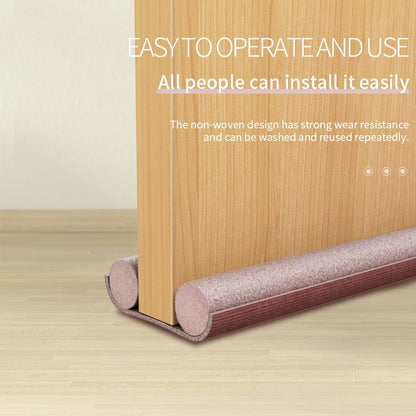 Under Door Sealer – Dust, Noise & Cold Air Blocker