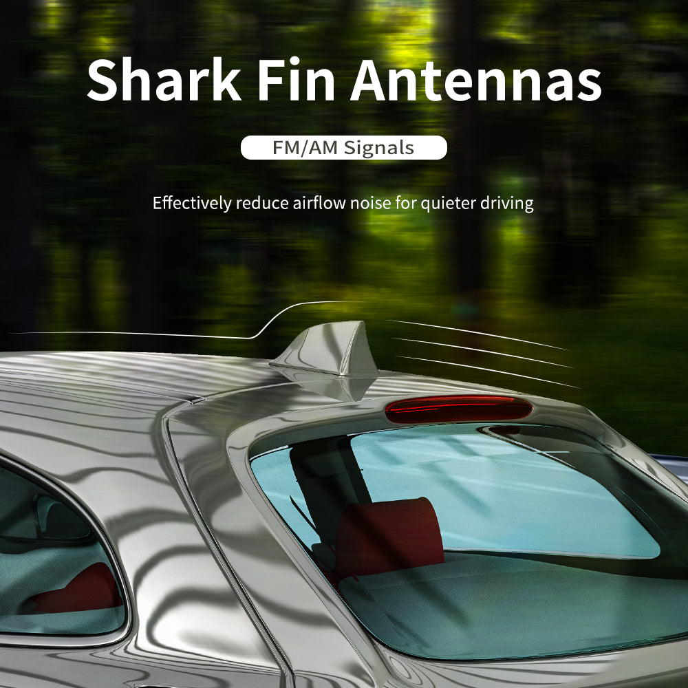 Universal Shark Fin Car Antenna
