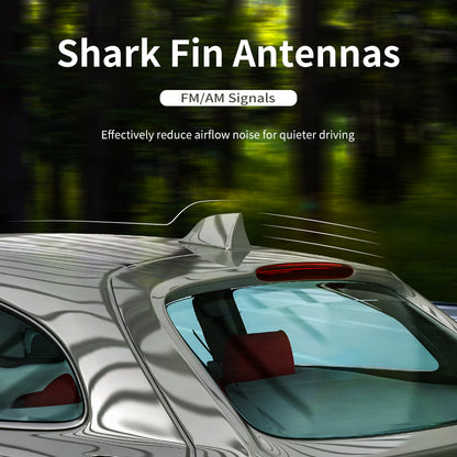 Universal Shark Fin Car Antenna