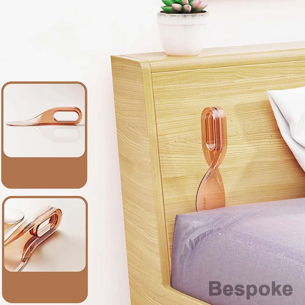 Easy Bed Sheet Tucker Tool Mattress Lifter – Bed Making Assistant Organizer