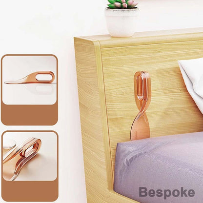 Easy Bed Sheet Tucker Tool Mattress Lifter – Bed Making Assistant Organizer
