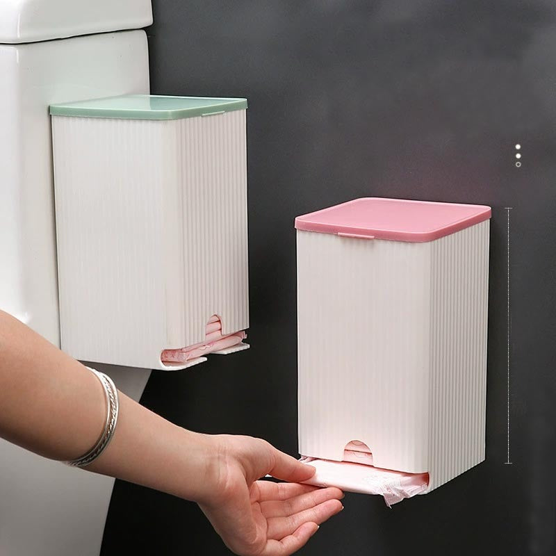 Feminine Hygiene Dispenser – Wall Mounted Sanitary Napkin Holder