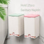 Feminine Hygiene Dispenser – Wall Mounted Sanitary Napkin Holder