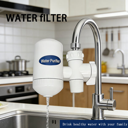 Home Kitchen Filter Tap Water – Healthy Active Carbon Water Filter