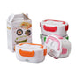 Stainless Steel Electric Lunch Box Food Warmer – Portable Meal Heater