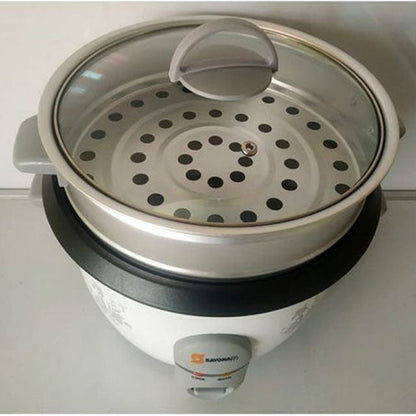 SAYONA PPS 1.8L Electric Rice Cooker SRC-4303