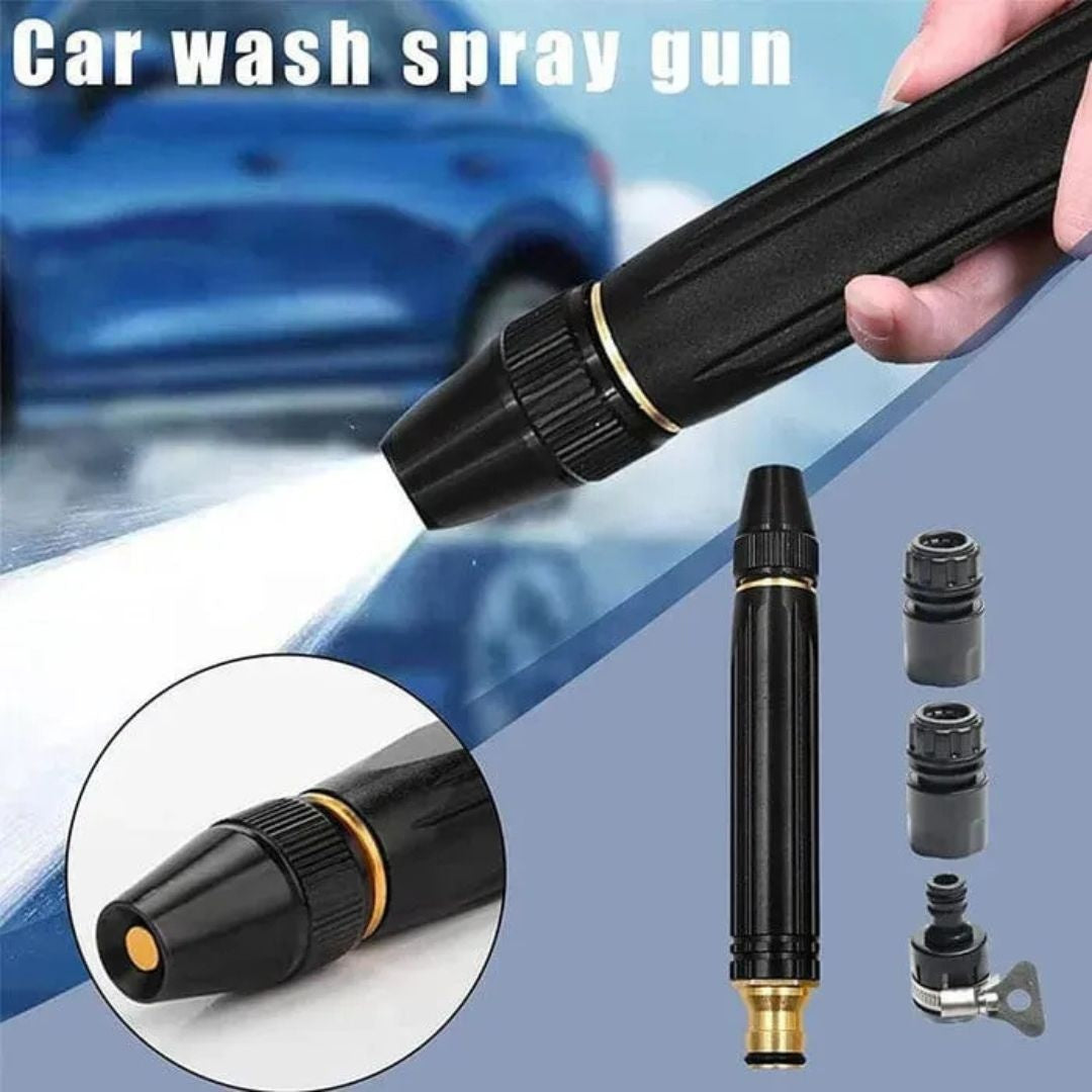 High Pressure Garden & Car Wash Spray Gun