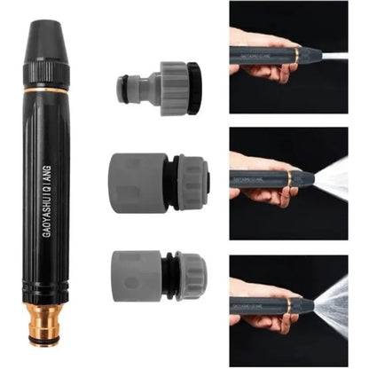 High Pressure Garden & Car Wash Spray Gun