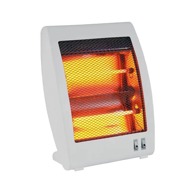 Quartz room and space heater